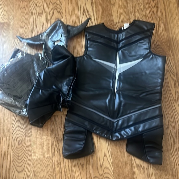 SHIPS FOR HALLOWEEN/ DEMON KNIGHT COSTUME - Picture 3 of 3